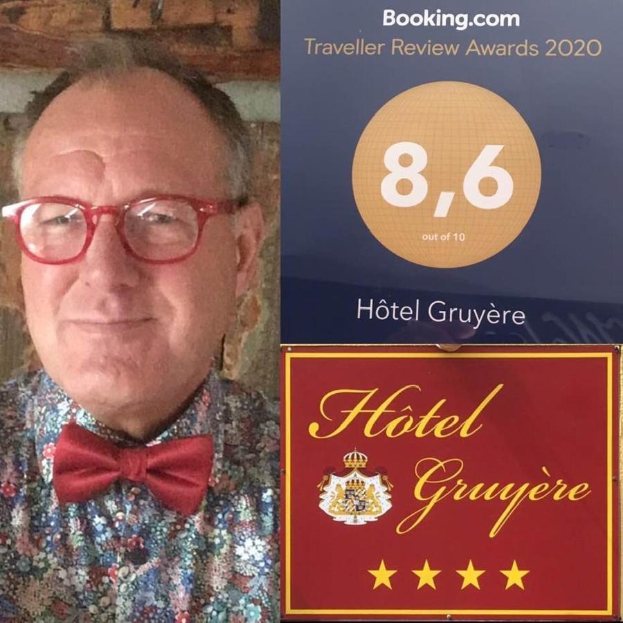 Gjestgiverier Sveriges Minsta Hotell! Gruyere *