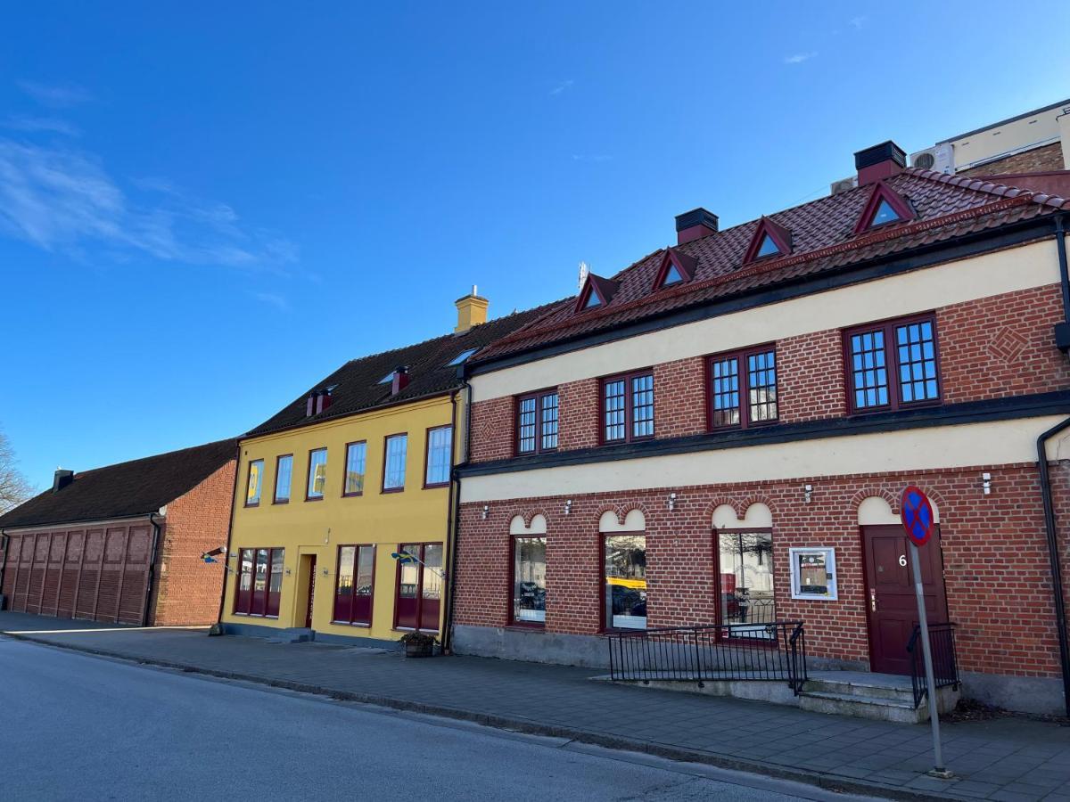 Sveriges Minsta Hotell! Gruyere Gjestgiverier *