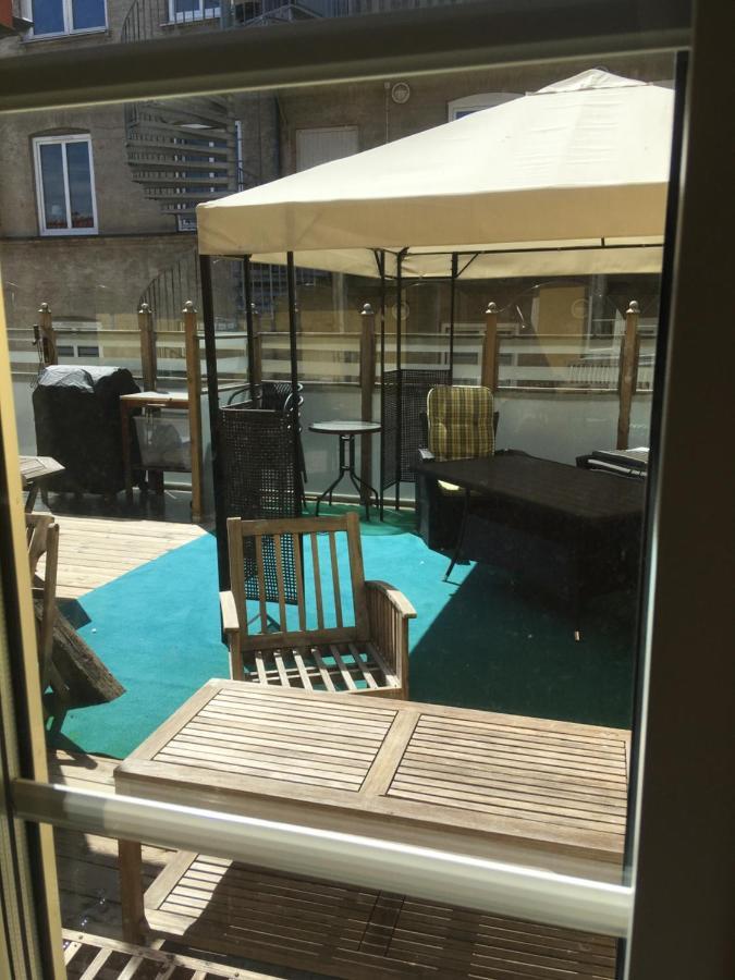Sveriges Minsta Hotell! Gruyere * Landskrone