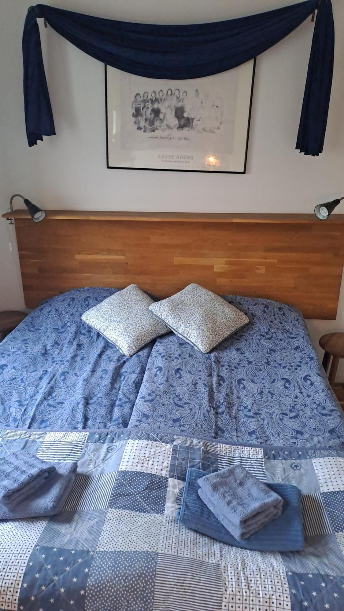 Sveriges Minsta Hotell! Gruyere Gjestgiverier