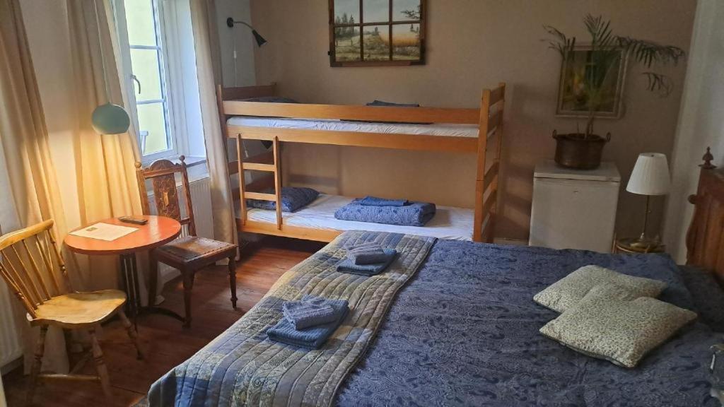 Sveriges Minsta Hotell! Gruyere Landskrone